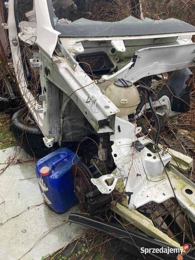 Ćwiartka fartuch Vw tiguan l prawa strona długa Wolsztyn