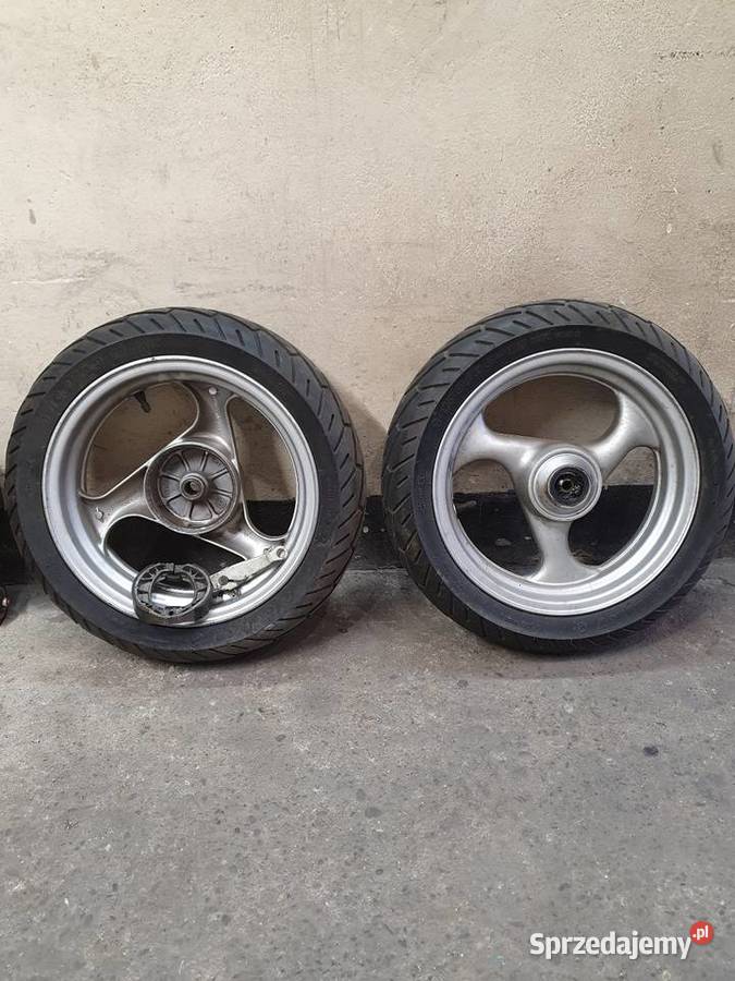 Koła do skutera daelim 13 i inne Motocyklowe Kraków