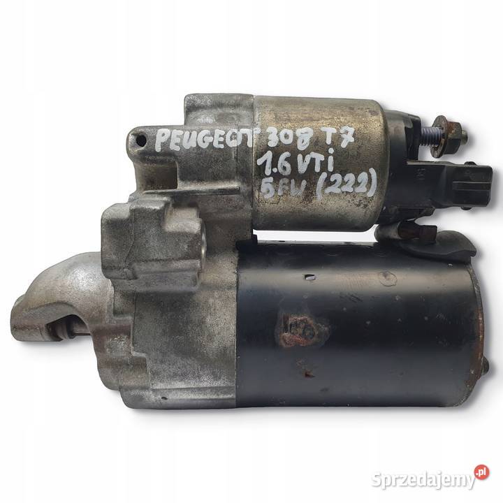 ROZRUSZNIK Mini Cooper R56 16 16V VTi bosch Układ elektryczny silnika lubelskie Chełm