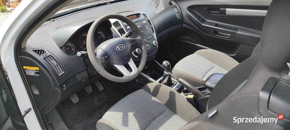 Kia pro ceed 16 crdi 10r Oświęcim sprzedam