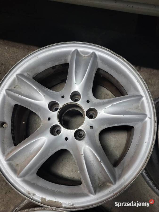 4x 16 5x112 2x7J ET 37 2x 8J ET 32 666mm sprzedam