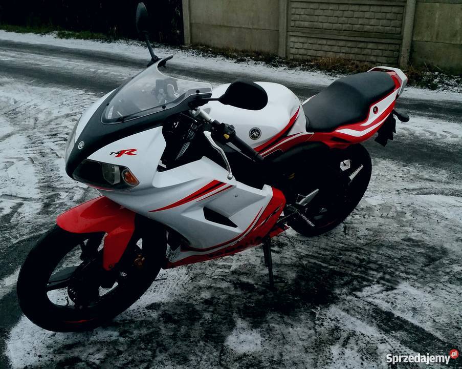 Yamaha tzr 50 Łódź
