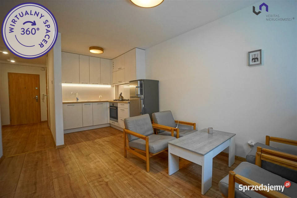 Mieszkanie Katowice Tysiąclecia 38m2 2 pokoje