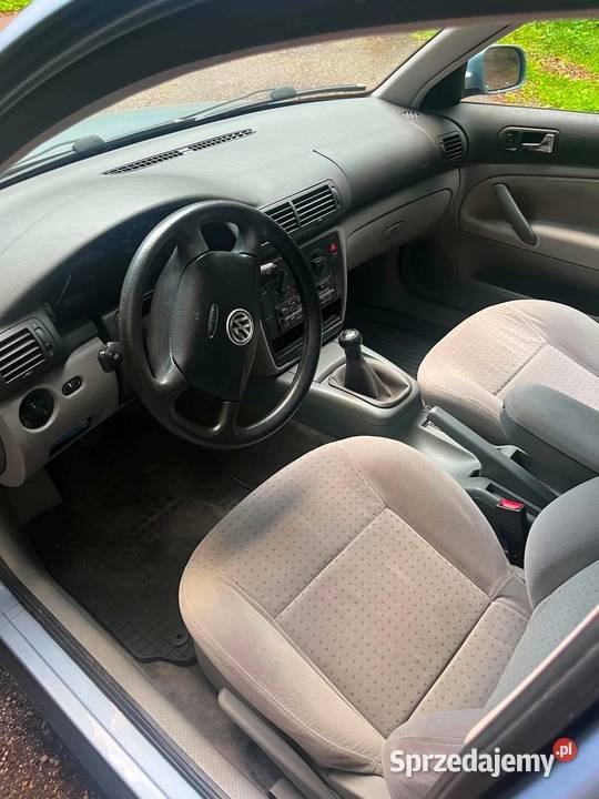Volkswagen Passat B5 19 TDI Rok produkcji 1997 sprzedam