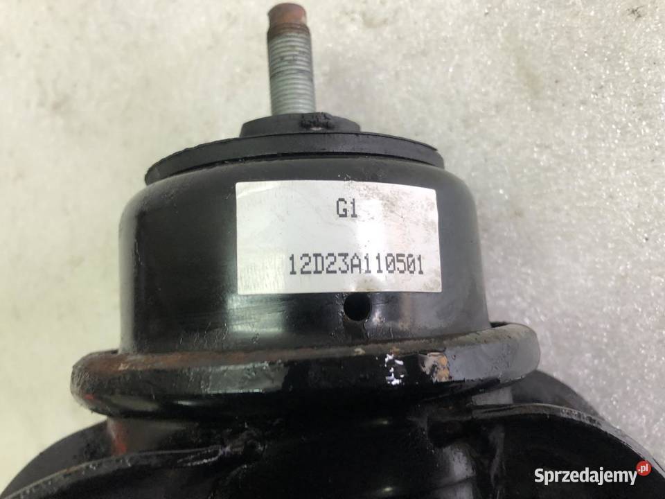 ŁAPA PODUSZKA SILNIKA KIA SPORTAGE III 17CRDI Zawieszenie silnika wielkopolskie sprzedam