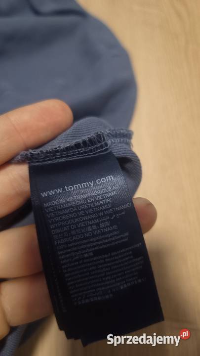 Koszulka męska Tommy Hilfiger rozmiar M Tommy Hilfiger Warszawa