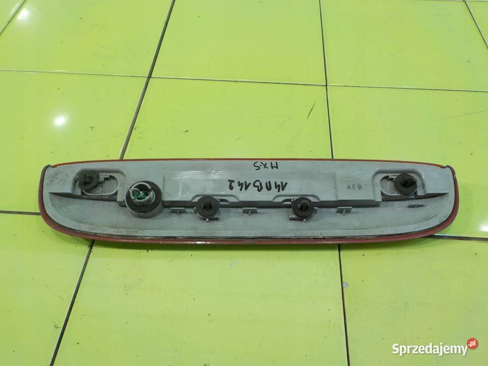 MAZDA MX5 III 20 B 06r 0509 2D swiatlo lampa osobowe