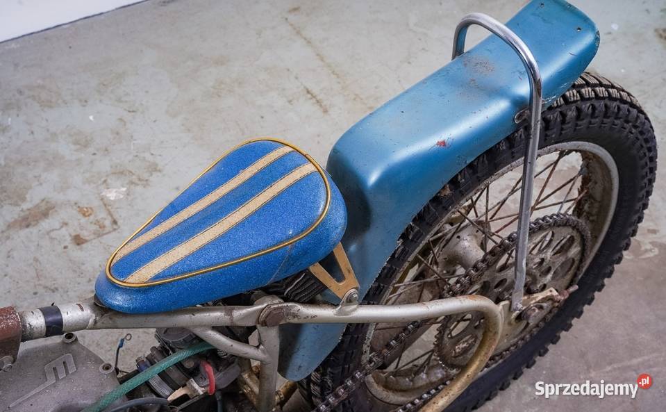 Weslake żużel speedway