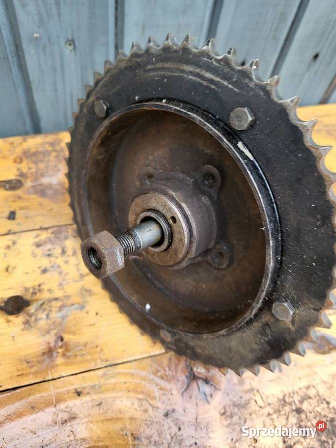 nsu osl 201 251 tylna piasta oska hamulec bęben Rybnik