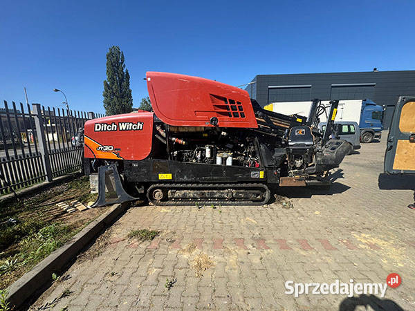 DITCH WITCH Wyłączanie Usuwanie SCRDPFEGR Kraków