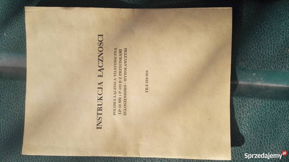 Łącznica telrfoniczna 74r Nysa