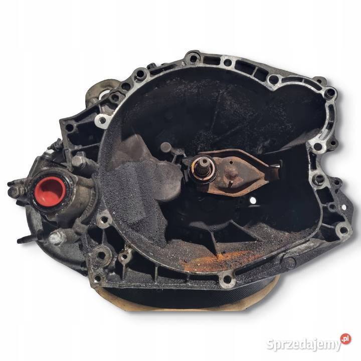 SKRZYNIA BIEGÓW Citroen C4 Picasso 18 16V 6FY