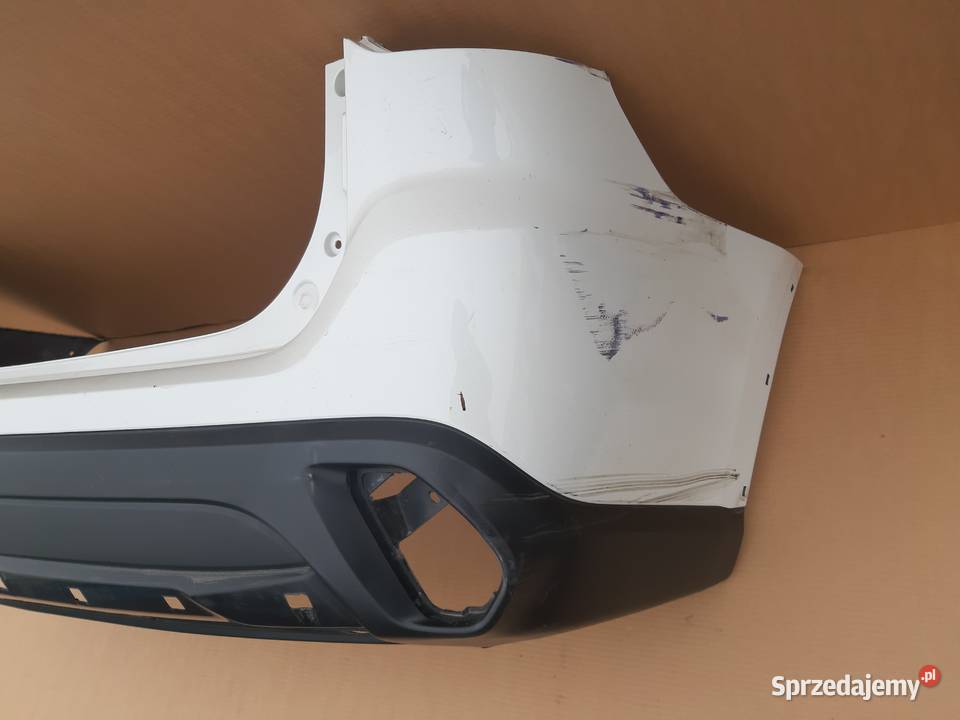 MITSUBISHI OUTLANDER III 3 ZDERZAK TYŁ TYLNY