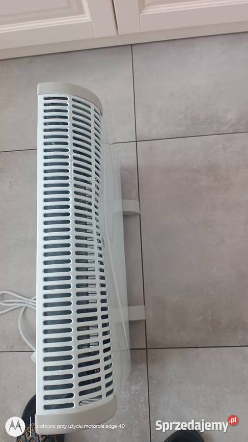 Grzejnik elektryczny 2000W z termostatem i mazowieckie Ciechanów