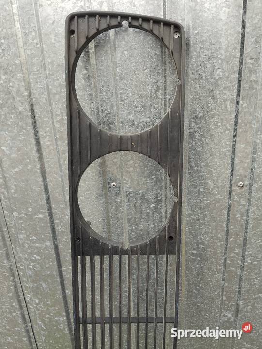 Grill atrapa klosze lamp Polonez 1500 Łódź