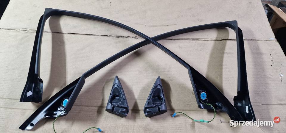 Ramki drzwi bmw e90 e91 Sieradz sprzedam