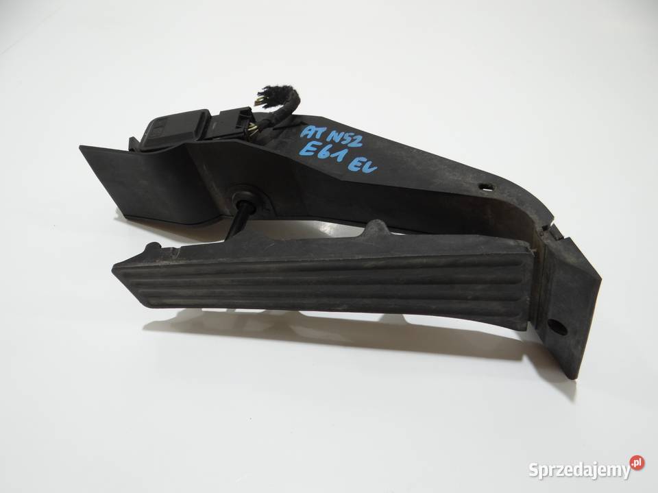 POTENCJOMETR PEDAŁ GAZU BMW E60 E61 N52 AUTOMAT