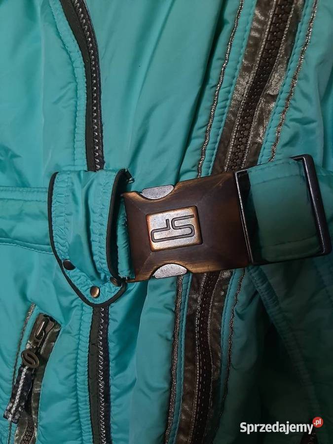 SPORTALM kurtka narciarska Inny materiał Sosnowiec