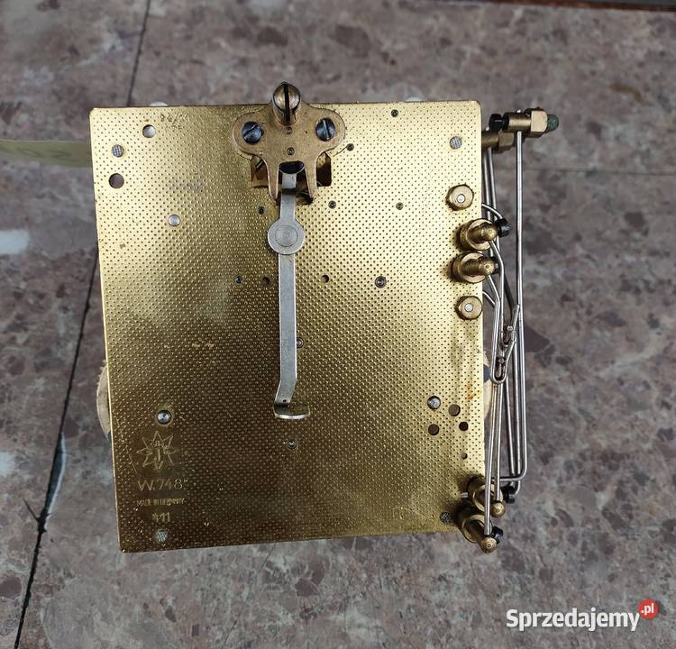 M057 Mechanizm zegara ściennego łańcuchowy Tczew