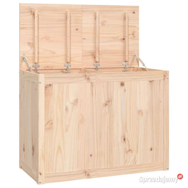 Skrzynia na pranie 885x44x66 lita sosna WM823569 Warszawa