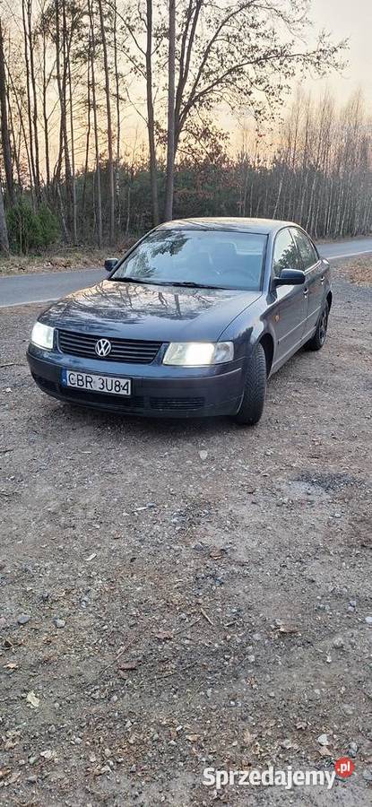 Passat 18T 150 kujawsko-pomorskie Rypin