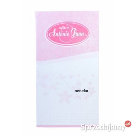 Hiszpańska lalka bobas dziewczynka Recien Nacida 3 lata+