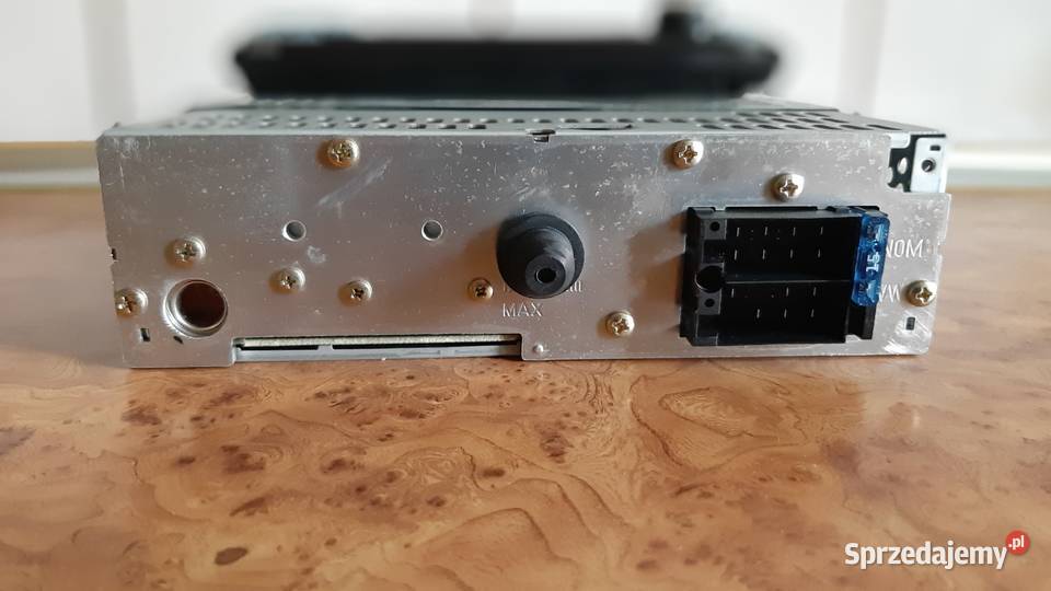 Sprzedam radio samochodowe Clarion DB238R Clarion Radioodtwarzacze Car audio łódzkie
