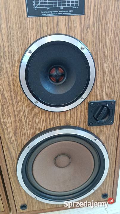 Unitra Tonsil ZgC408580 Wieże i miniwieże warmińsko-mazurskie Szafranki