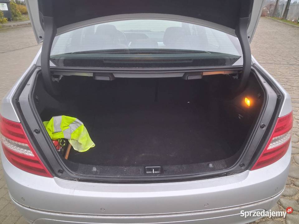 Mercedes W204 C200 Avantgarde radio Tarnów