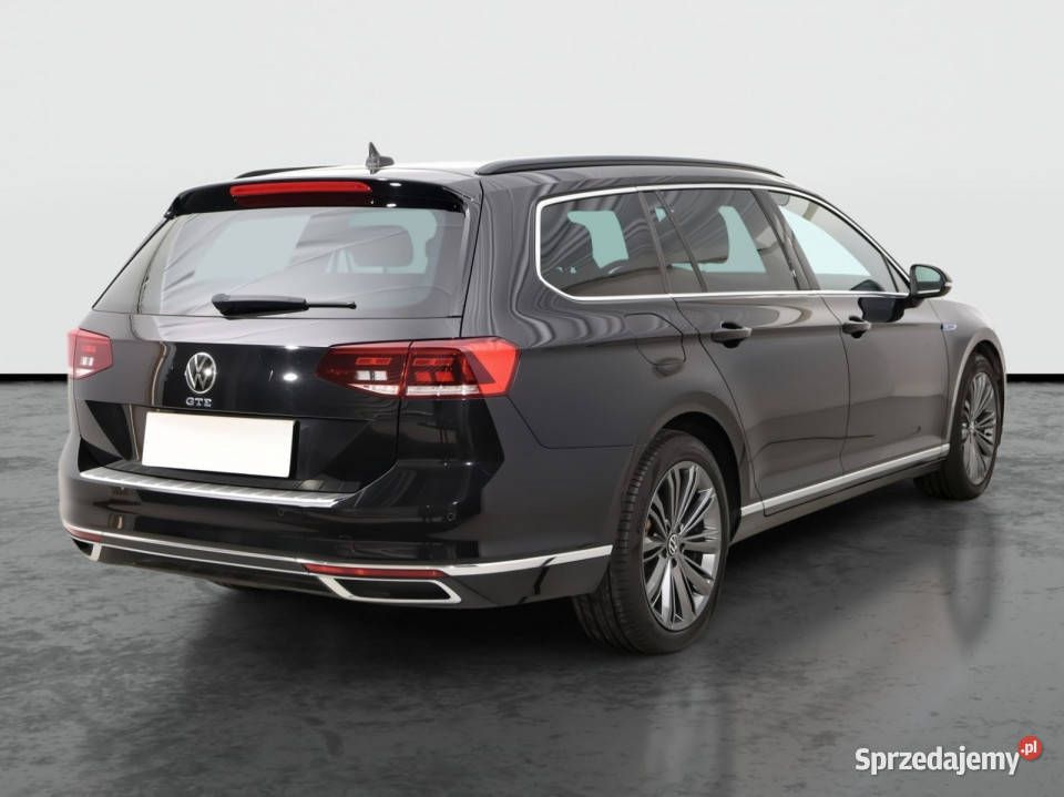 VW Passat 14 GTE dolnośląskie Bielany Wrocławskie