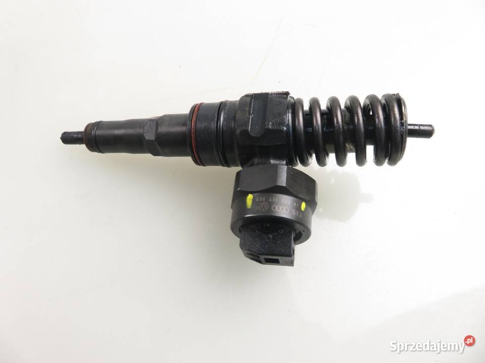 POMPOWTRYSKIWACZ ALHAMBRA I 19 TDI 038130073AC