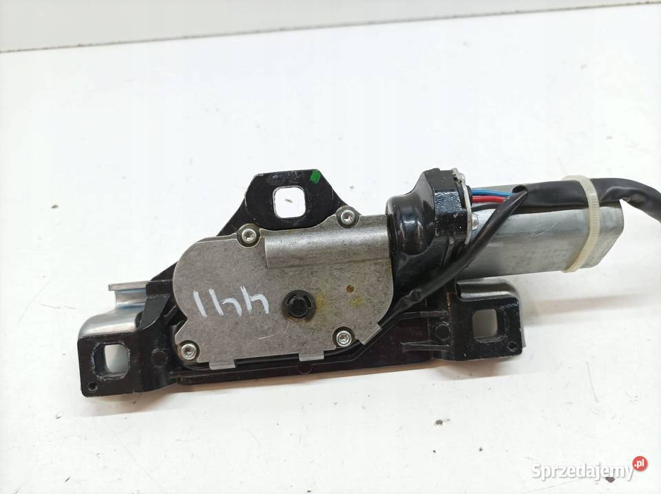 ZAMEK KLAPY BAGAŻNIKA DOCIĄG KLAPY TYŁ Bmw X6 I