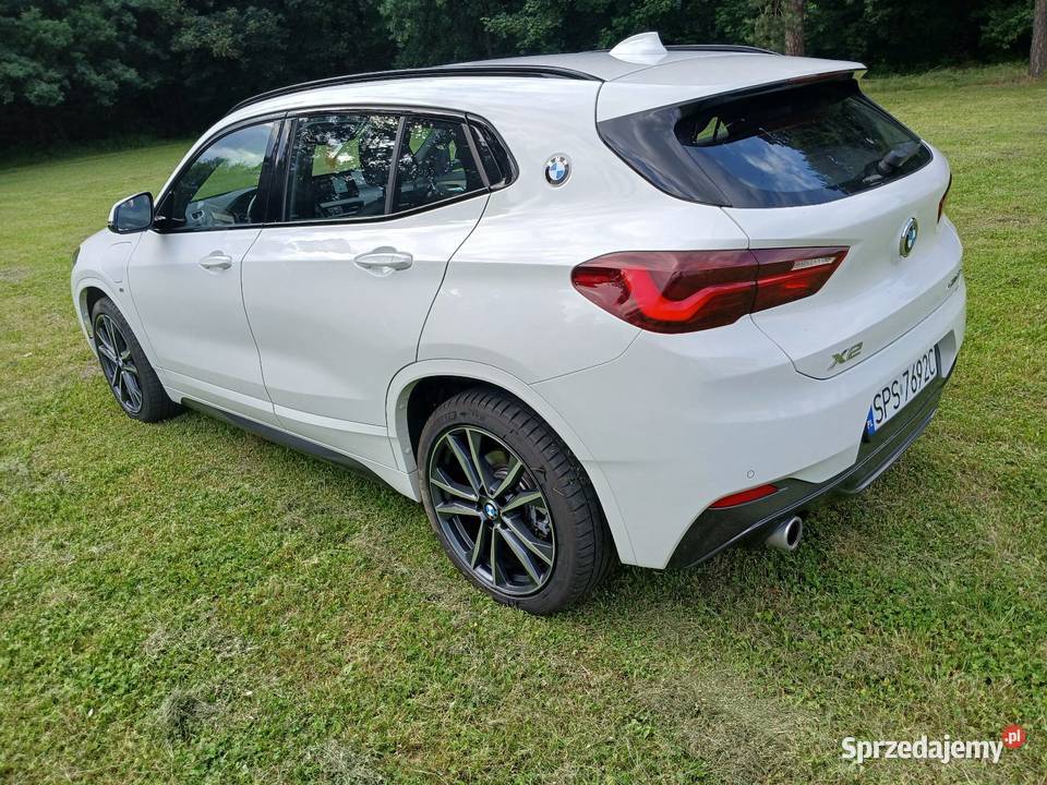 BMW X2 X2 Żory