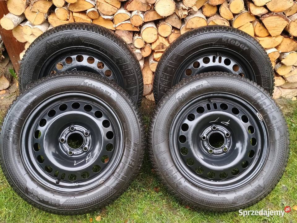 Komplet kół zimowych 16 Samochodowe