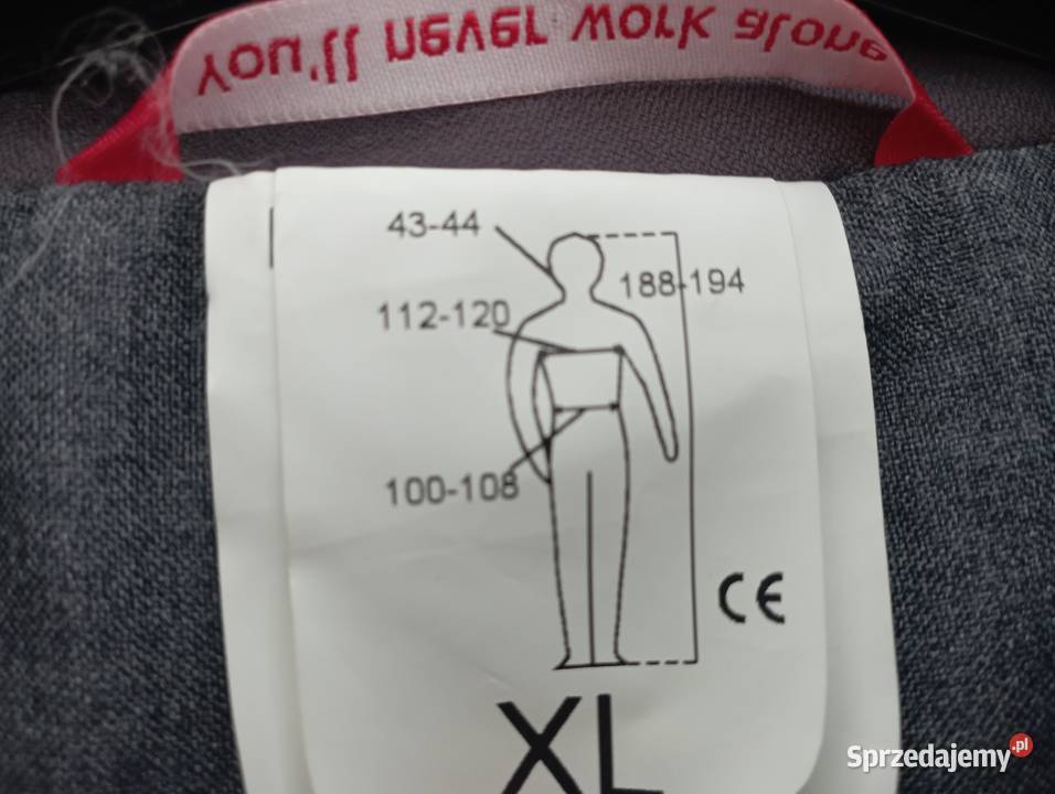 Holenderska kurtka robocza Havepmultinorm XL małopolskie Kraków sprzedam