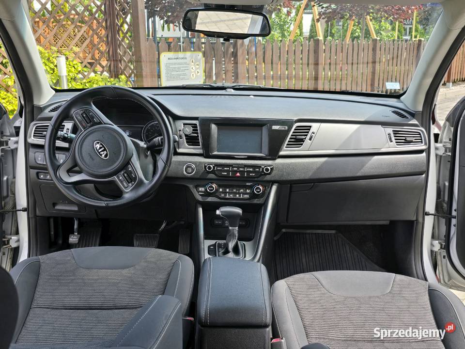 KIA Niro PlugIn 2019Bogata wersja XLOszczędna podkarpackie Rzeszów
