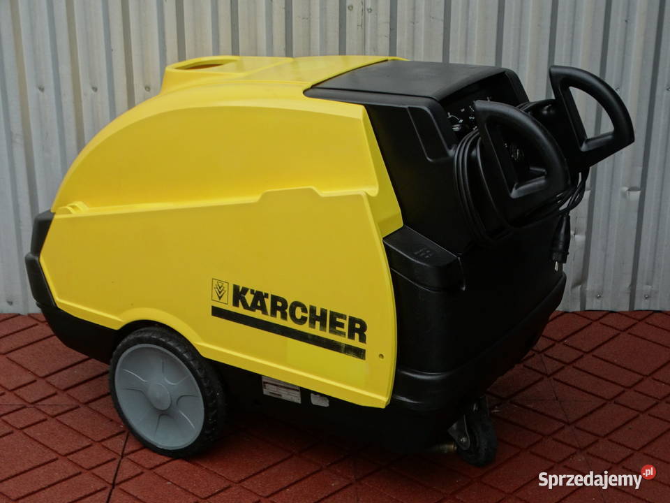 Myjka Ciśnieniowa Karcher HDS 755 32 kW gorąca Radom