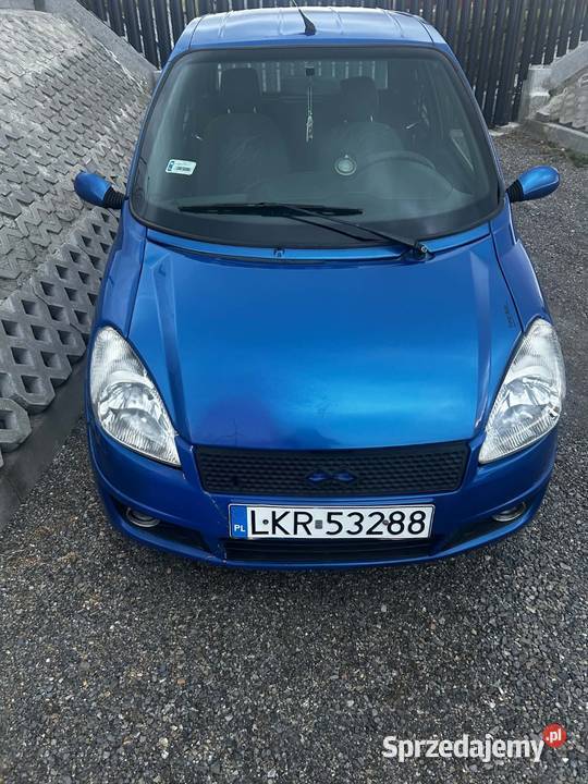 Microcar Ligier 115000km