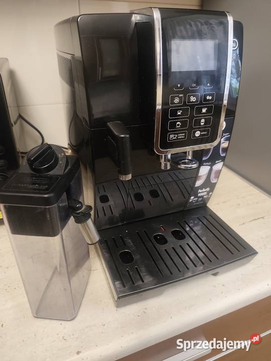 Ekspres DeLonghi dinamica