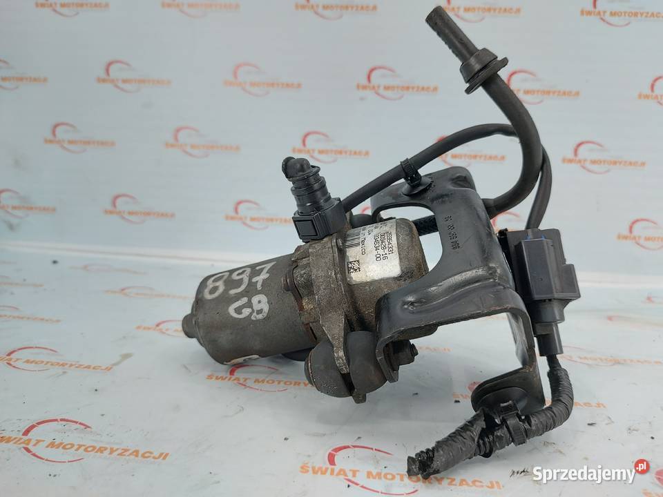 MOKKA ASTRA CORSA 14r 14 TURBO B14NET 140 vacum Kielce