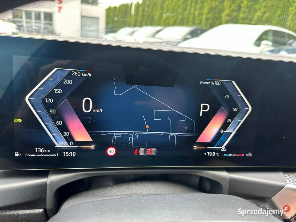 BMW 320 20i Automat MSport Pakiet Zarejestrowana nawigacja