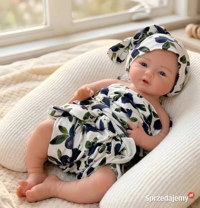 Lalka reborn Lalki i akcesoria Opole