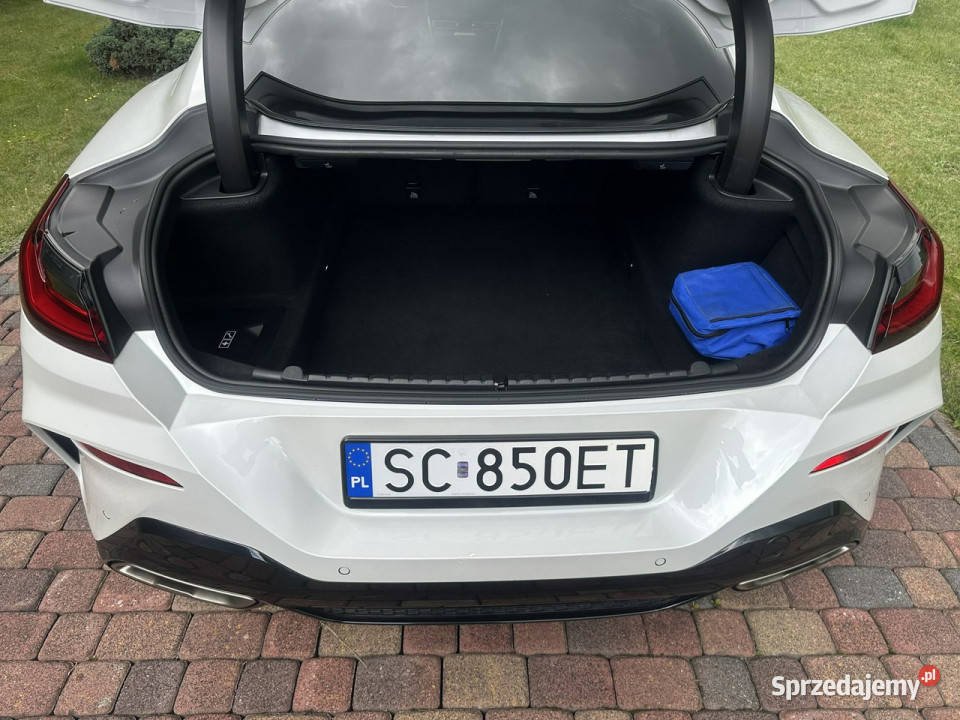 BMW 850 i M xDrive 530 62000Serwis Bezwypadek Częstochowa sprzedam