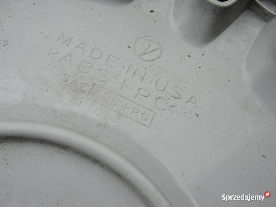 Kołpaki SUBARU 14 sprawne oryginał 4