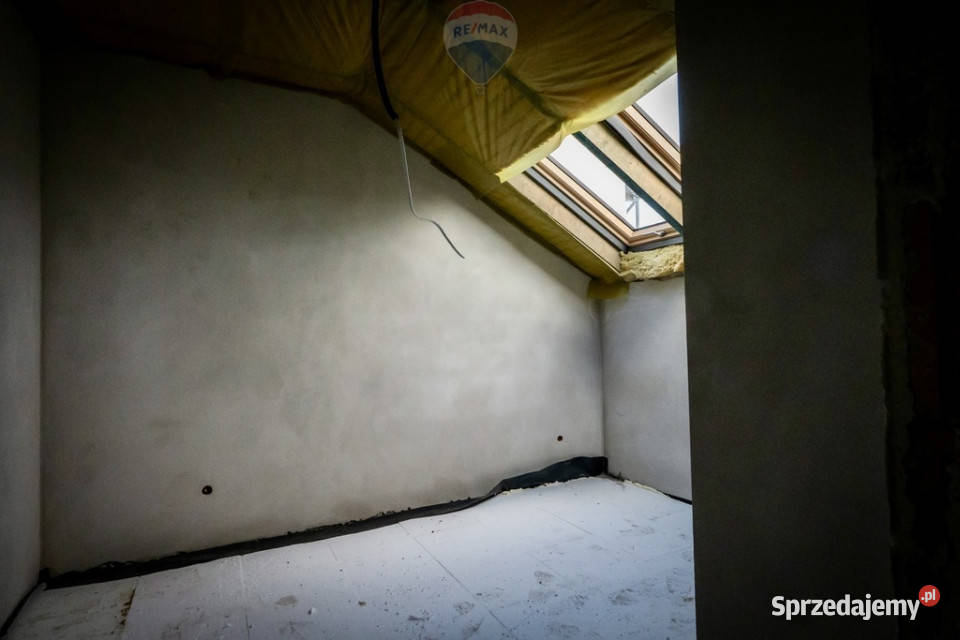 Zamieszkaj tam gdzie inni przyjeżdżają odpocząć Piętro 1 Lipowa sprzedam