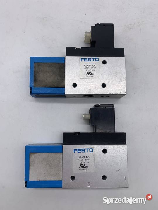 Festo VADME14 35555 Generator podciśnieina Warszawa