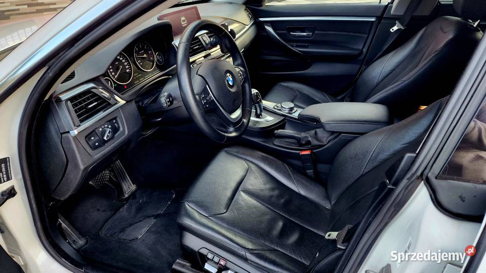 Sprzedam prywatne BMW 430d zadbane bogato Ustrzyki Dolne sprzedam