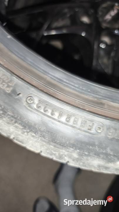 Sprzedam opony letnie Falken Ziex ZE310 Ecorun Opony i felgi
