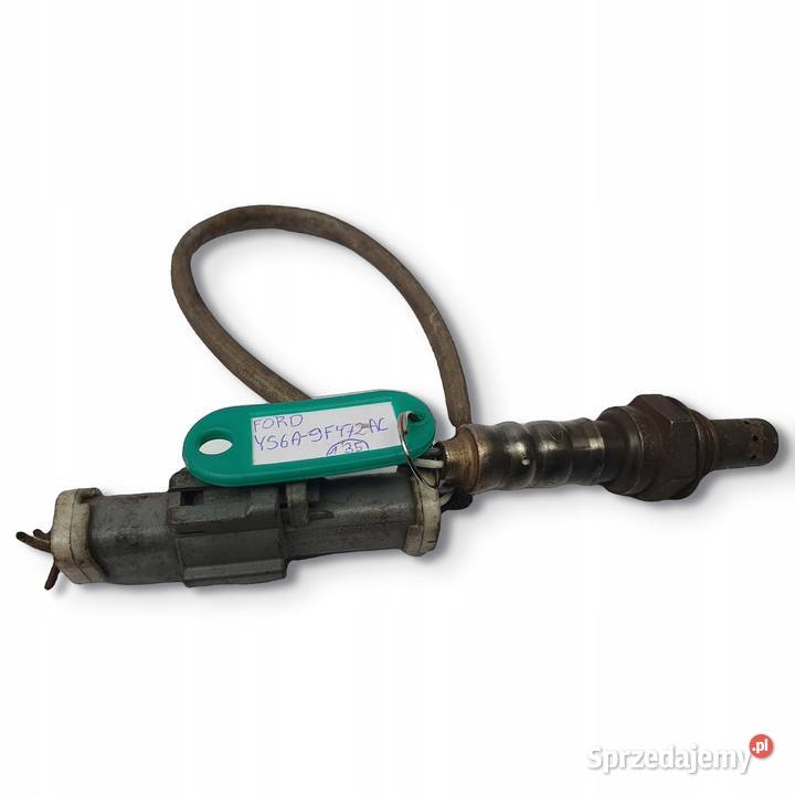 SONDA LAMBDA Ford B Fiesta VI Focus I Mondeo ST Chełm