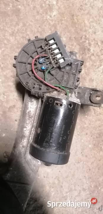 Mechanizm wycieraczek Mercedes w210